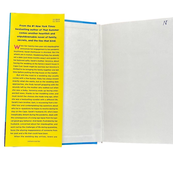 JENNIFER WEINER The Summer Place novel - Picture 2 of 6